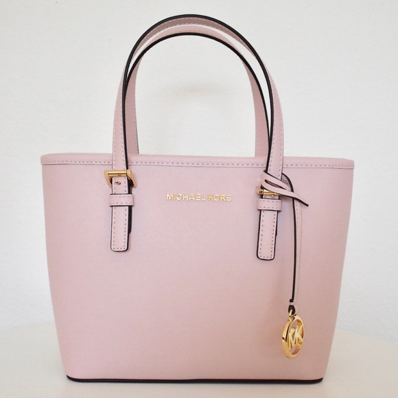 MICHAEL KORS JET SET TRAVEL BAG - Picture 3 of 8